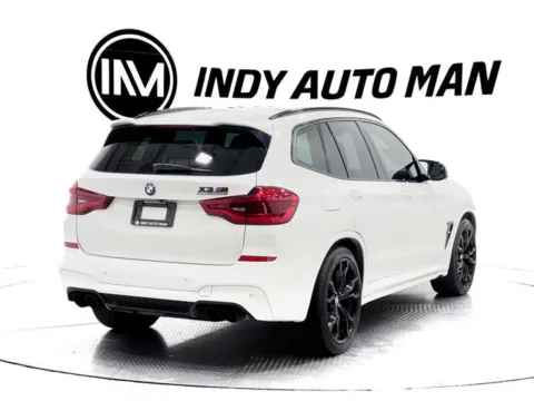 More photos of 2020 BMW X3 M Competition at Indy Auto Man - Westfield, IN
