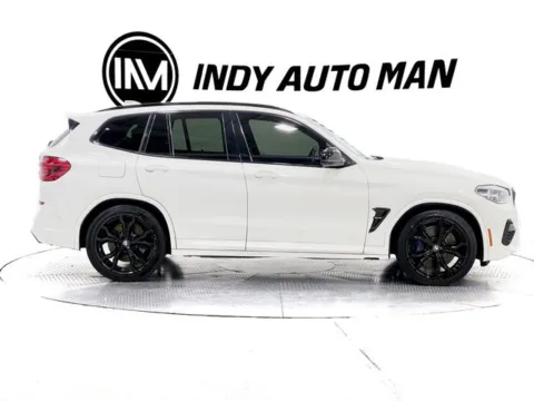 Another view of 2020 BMW X3 M Competition for sale in Westfield, IN at Indy Auto Man - Westfield
