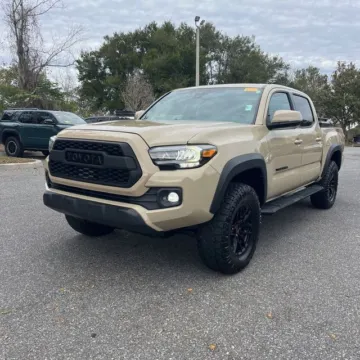 Photos of 2020 Toyota Tacoma TRD Off-Road V6 for sale in Westfield, IN at Indy Auto Man - Westfield