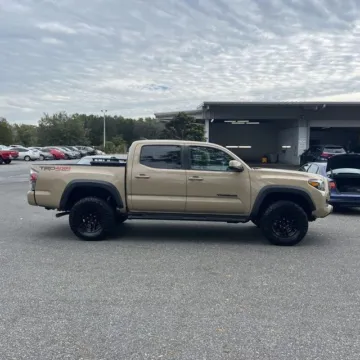 Another view of 2020 Toyota Tacoma TRD Off-Road V6 for sale in Westfield, IN at Indy Auto Man - Westfield