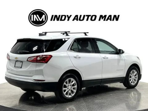 More photos of 2019 Chevrolet Equinox LT at Indy Auto Man - Westfield, IN