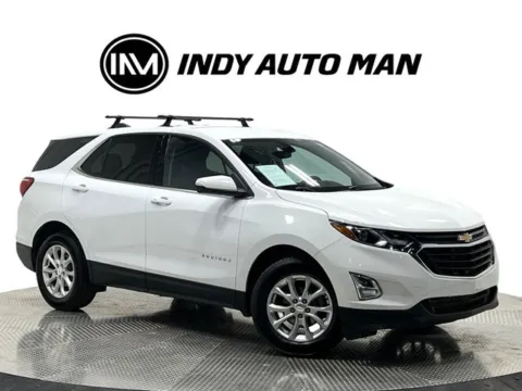 Photos of 2019 Chevrolet Equinox LT for sale in Westfield, IN at Indy Auto Man - Westfield