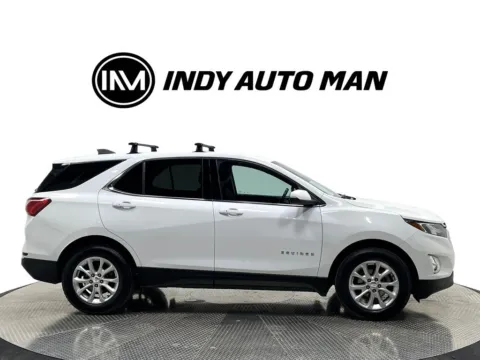 Another view of 2019 Chevrolet Equinox LT for sale in Westfield, IN at Indy Auto Man - Westfield