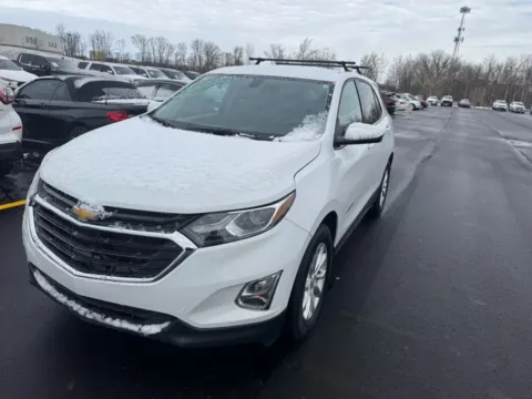 Photos of 2019 Chevrolet Equinox LT for sale in Westfield, IN at Indy Auto Man - Westfield