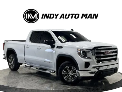 Photos of 2019 GMC Sierra 1500 SLE for sale in Westfield, IN at Indy Auto Man - Westfield