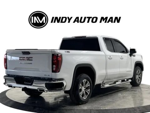 More photos of 2019 GMC Sierra 1500 SLE at Indy Auto Man - Westfield, IN