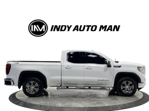 Another view of 2019 GMC Sierra 1500 SLE for sale in Westfield, IN at Indy Auto Man - Westfield