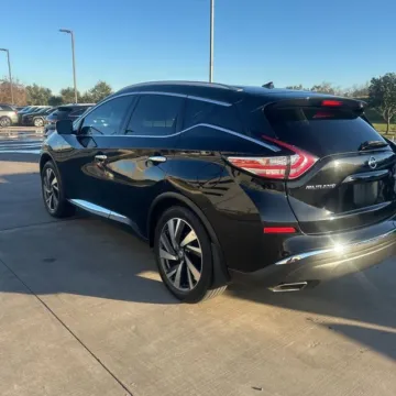 More photos of 2015 Nissan Murano Platinum at Indy Auto Man - Westfield, IN