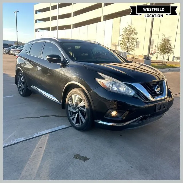 2015 Nissan Murano Platinum for sale in Westfield, IN