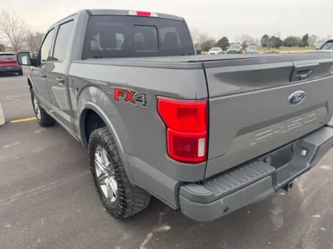 Another view of 2018 Ford F-150 Lariat for sale in Westfield, IN at Indy Auto Man - Westfield