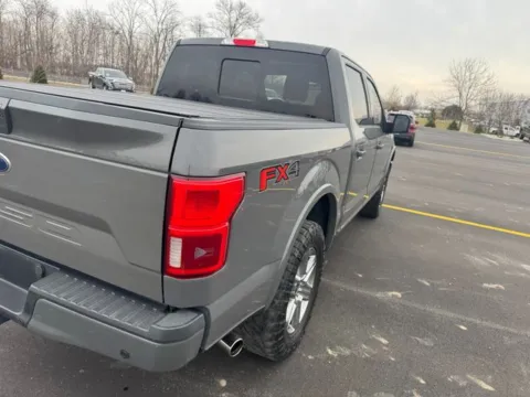 Photos of 2018 Ford F-150 Lariat for sale in Westfield, IN at Indy Auto Man - Westfield