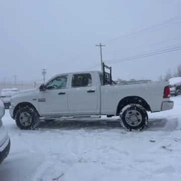 More photos of 2018 Ram 2500 Tradesman at Indy Auto Man - Westfield, IN