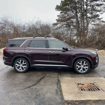 Another view of 2021 Hyundai Palisade SEL for sale in Westfield, IN at Indy Auto Man - Westfield