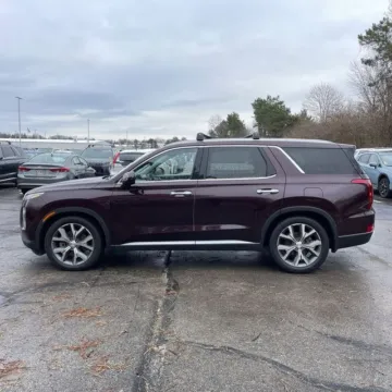 More photos of 2021 Hyundai Palisade SEL at Indy Auto Man - Westfield, IN