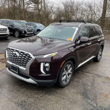 Photos of 2021 Hyundai Palisade SEL for sale in Westfield, IN at Indy Auto Man - Westfield