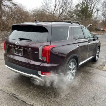 More photos of 2021 Hyundai Palisade SEL at Indy Auto Man - Westfield, IN