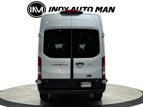 More photos of 2018 Ford Transit-350 XLT at Indy Auto Man - Westfield, IN