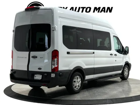More photos of 2018 Ford Transit-350 XLT at Indy Auto Man - Westfield, IN