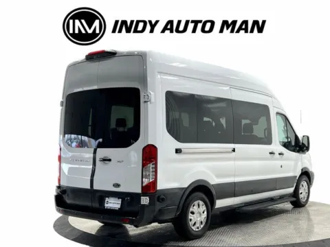 More photos of 2018 Ford Transit-350 XLT at Indy Auto Man - Westfield, IN