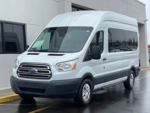 More photos of 2018 Ford Transit-350 XLT at Indy Auto Man - Westfield, IN