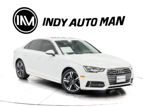 Photos of 2017 Audi A4 2.0T Premium Plus quattro for sale in Westfield, IN at Indy Auto Man - Westfield
