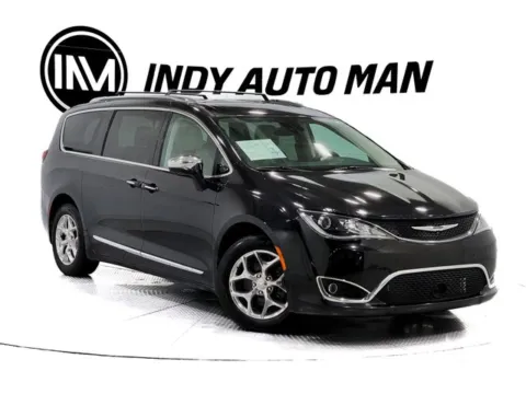 Photos of 2017 Chrysler Pacifica Limited for sale in Westfield, IN at Indy Auto Man - Westfield