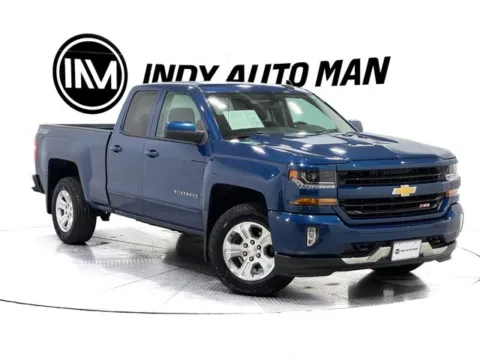 Photos of 2017 Chevrolet Silverado 1500 LT LT2 for sale in Westfield, IN at Indy Auto Man - Westfield