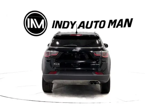 More photos of 2017 Jeep New Compass Limited at Indy Auto Man - Westfield, IN