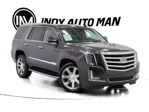 Photos of 2016 Cadillac Escalade Luxury for sale in Westfield, IN at Indy Auto Man - Westfield