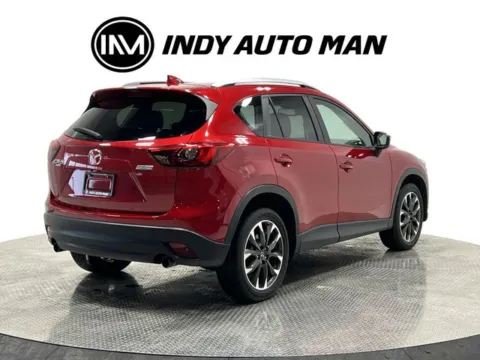 More photos of 2016 Mazda CX-5 Grand Touring at Indy Auto Man - Westfield, IN