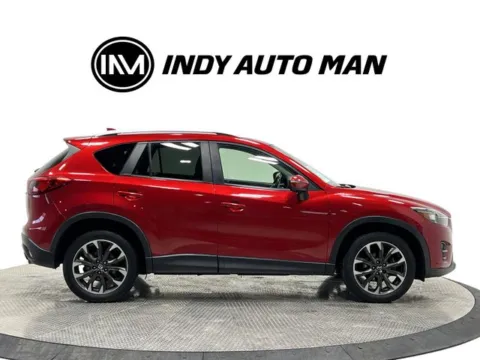 Another view of 2016 Mazda CX-5 Grand Touring for sale in Westfield, IN at Indy Auto Man - Westfield