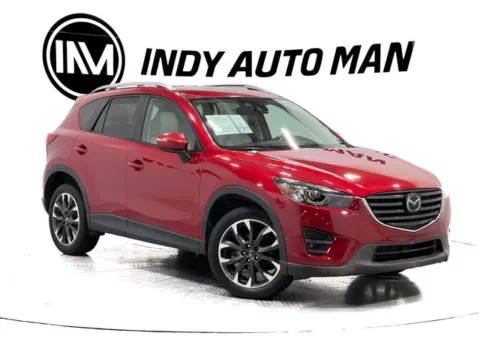 Photos of 2016 Mazda CX-5 Grand Touring for sale in Westfield, IN at Indy Auto Man - Westfield