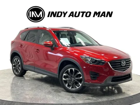 Photos of 2016 Mazda CX-5 Grand Touring for sale in Westfield, IN at Indy Auto Man - Westfield