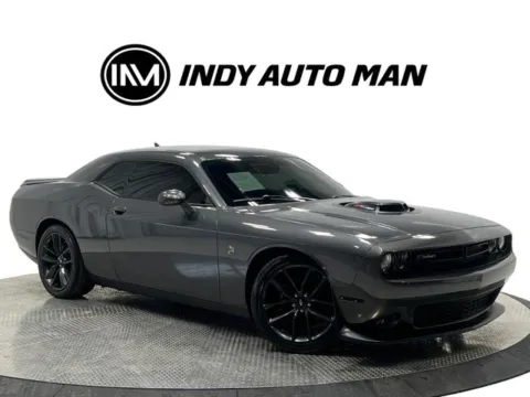 Photos of 2019 Dodge Challenger R/T Scat Pack for sale in Westfield, IN at Indy Auto Man - Westfield
