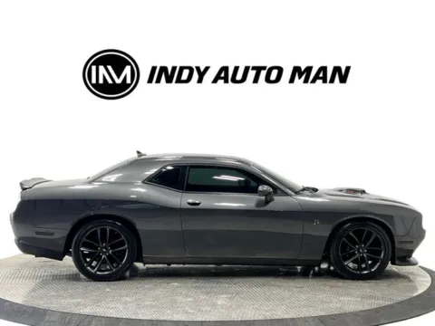 Another view of 2019 Dodge Challenger R/T Scat Pack for sale in Westfield, IN at Indy Auto Man - Westfield