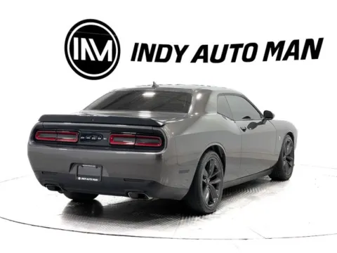 More photos of 2019 Dodge Challenger R/T Scat Pack at Indy Auto Man - Westfield, IN