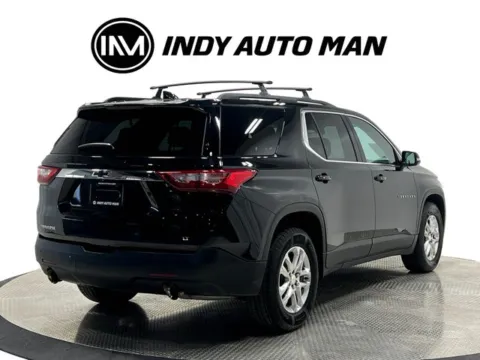 More photos of 2019 Chevrolet Traverse LT Cloth w/1LT at Indy Auto Man - Westfield, IN