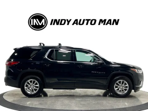 Another view of 2019 Chevrolet Traverse LT Cloth w/1LT for sale in Westfield, IN at Indy Auto Man - Westfield