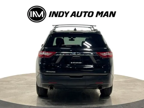 More photos of 2019 Chevrolet Traverse LT Cloth w/1LT at Indy Auto Man - Westfield, IN