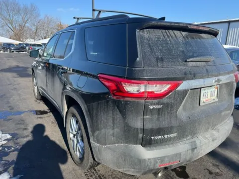 More photos of 2019 Chevrolet Traverse LT Cloth w/1LT at Indy Auto Man - Westfield, IN