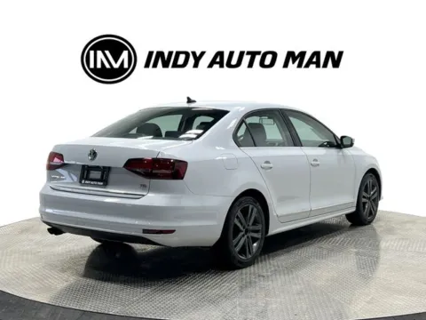 More photos of 2018 Volkswagen Jetta 1.8T SEL at Indy Auto Man - Westfield, IN