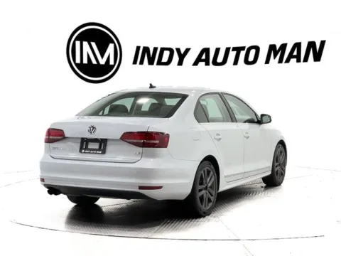 More photos of 2018 Volkswagen Jetta 1.8T SEL at Indy Auto Man - Westfield, IN