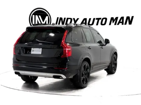 More photos of 2018 Volvo XC90 Hybrid T8 Momentum at Indy Auto Man - Westfield, IN