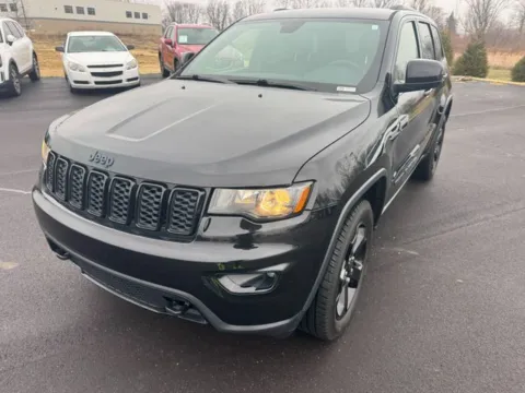 Photos of 2018 Jeep Grand Cherokee Upland Edition for sale in Westfield, IN at Indy Auto Man - Westfield