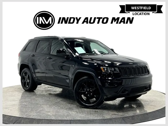 2018 Jeep Grand Cherokee Upland Edition for sale in Westfield, IN