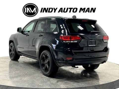 More photos of 2018 Jeep Grand Cherokee Upland Edition at Indy Auto Man - Westfield, IN
