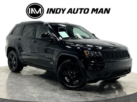 Photos of 2018 Jeep Grand Cherokee Upland Edition for sale in Westfield, IN at Indy Auto Man - Westfield