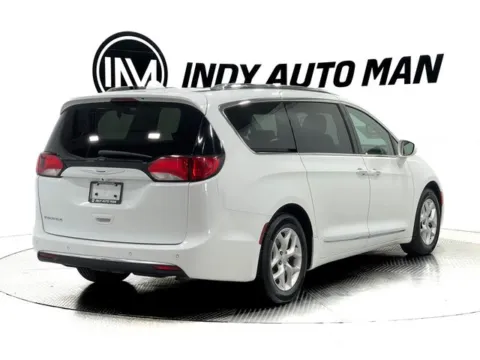 More photos of 2018 Chrysler Pacifica Touring L Plus at Indy Auto Man - Westfield, IN
