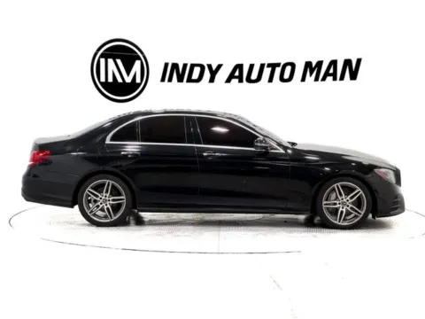Another view of 2018 Mercedes-Benz E-Class E 300 for sale in Westfield, IN at Indy Auto Man - Westfield