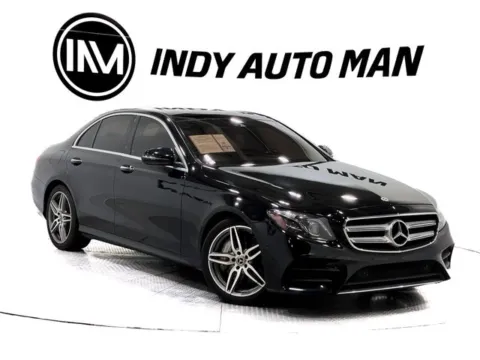 Photos of 2018 Mercedes-Benz E-Class E 300 for sale in Westfield, IN at Indy Auto Man - Westfield